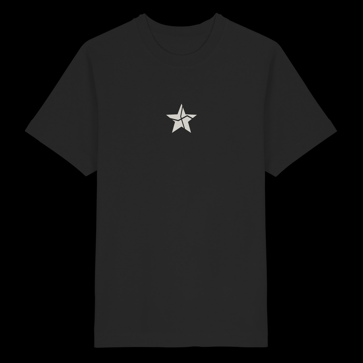 TECHNOROCKSTAR · schwarz · vorne